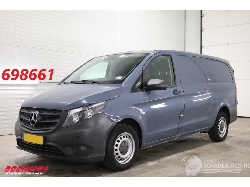 Mercedes Vito 114 CDI Lang Cruise Navi Airco