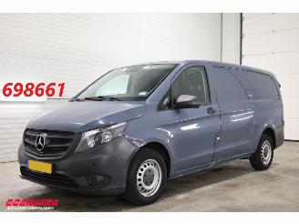 skadebil bedrijf Mercedes Vito 114 CDI Lang Cruise Navi Airco 2020/8