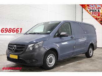 skadebil bedrijf Mercedes Vito 114 CDI Lang Cruise Navi Airco 2020/8