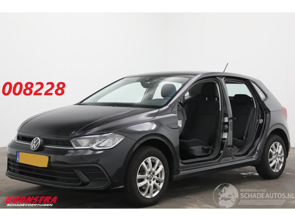 Volkswagen Polo 1.0 MPI Teilediebstahl Edition Cruise Airco Virtual Apple/Android PDC