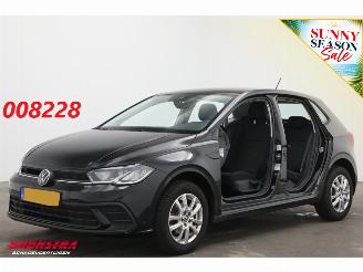 Unfallwagen Volkswagen Polo 1.0 MPI Teilediebstahl Edition Cruise Airco Virtual Apple/Android PDC 2025/10