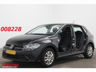 skadebil auto Volkswagen Polo 1.0 MPI Teilediebstahl Edition Cruise Airco Virtual Apple/Android PDC 2025/10