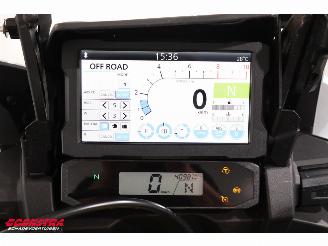 Honda  CRF 1100 Africa Twin DCT ABS LED Cruise 4.097 km! picture 17