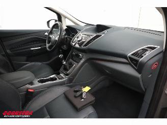 Ford C-Max 1.0 Titanium Edition Plus Cruise Clima Leder Bluetooth Camera PDC picture 6