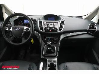 Ford C-Max 1.0 Titanium Edition Plus Cruise Clima Leder Bluetooth Camera PDC picture 7
