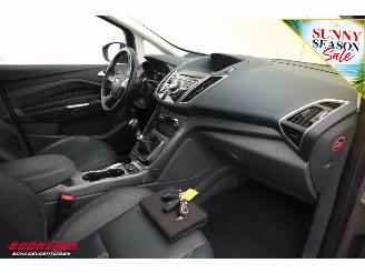 Ford C-Max 1.0 Titanium Edition Plus Cruise Clima Leder Bluetooth Camera PDC picture 6