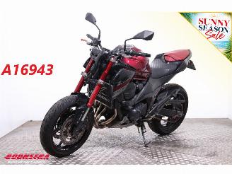 skadebil motor Kawasaki Z 800 ABS Akrapovic 2017/3