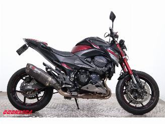 Kawasaki Z 800 ABS Akrapovic picture 7