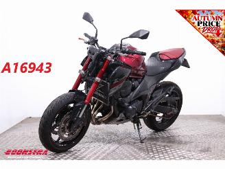 uszkodzony motocykle Kawasaki Z 800 ABS Akrapovic 2017/3