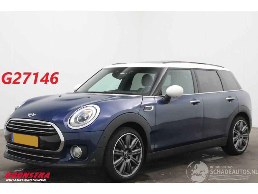 Mini Clubman 1.5 Cooper Chili Aut. Pano LED Leder HUD Cruise SHZ
