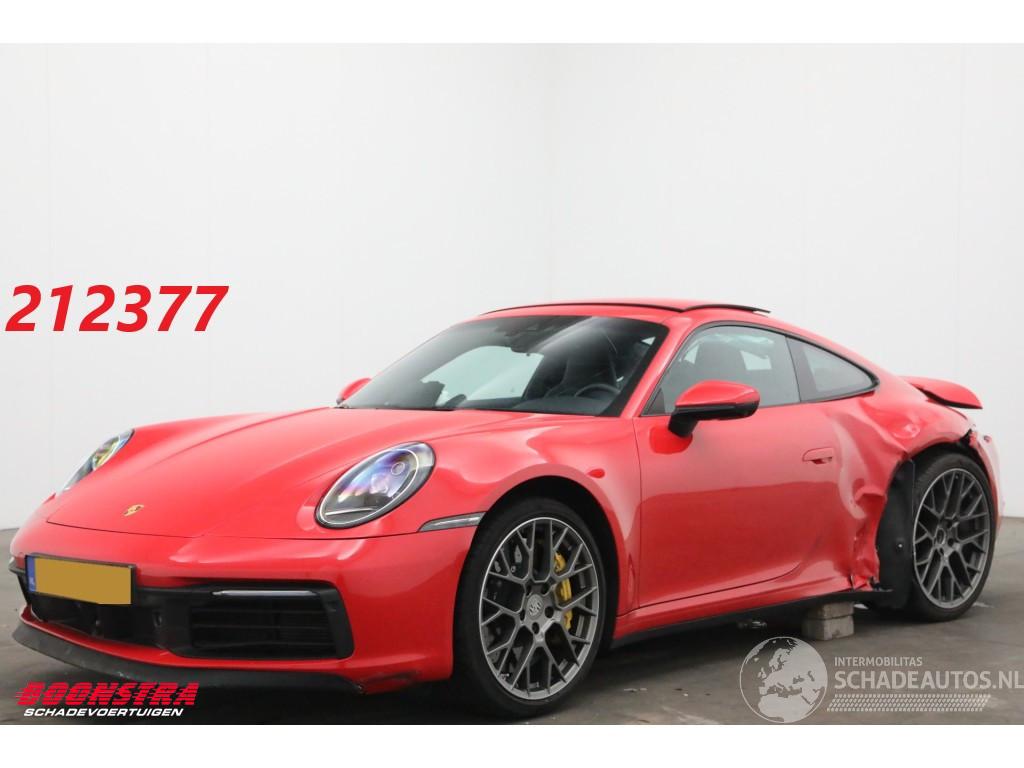 Porsche 911 3.0 Carrera 4S Sport Chrono PTV Plus PADM PDLS+ PCCB PASM