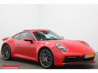 Porsche 911 3.0 Carrera 4S Sport Chrono PTV Plus PADM PDLS+ PCCB PASM picture 2
