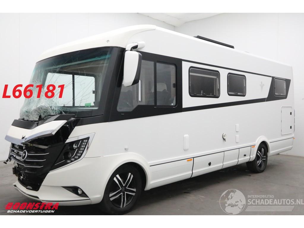 Niesmann+Bischoff Arto 77E Clouliner 2.3 M.Jet Aut. Garage Solar TV Single Beds Hefbed Cruise Clima Camera