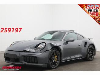 Unfallwagen Porsche 911 992.2 Turbo S 712 PK PCCB PDLS+ PDCC ACC 1.397 km! 2026/1