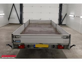 Hapert  Azure H2 605x200 3500kg Tandemasser BY 2022 picture 5
