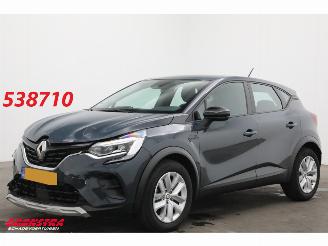 skadebil auto Renault Captur 1.6 E-Tech Hybrid 145 Zen Cruise Navi Clima Camera PDC 2022/8