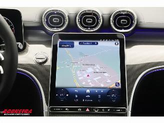 Mercedes C-klasse Estate 200 AMG Line Memory SHZ LrHZ Virtual Apple/Android 360° AHK picture 21
