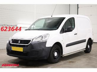 bruktbiler bedrijf Peugeot Partner 120 1.6 BlueHDi 75 L1 Profit+ Cruise Airco 2018/9