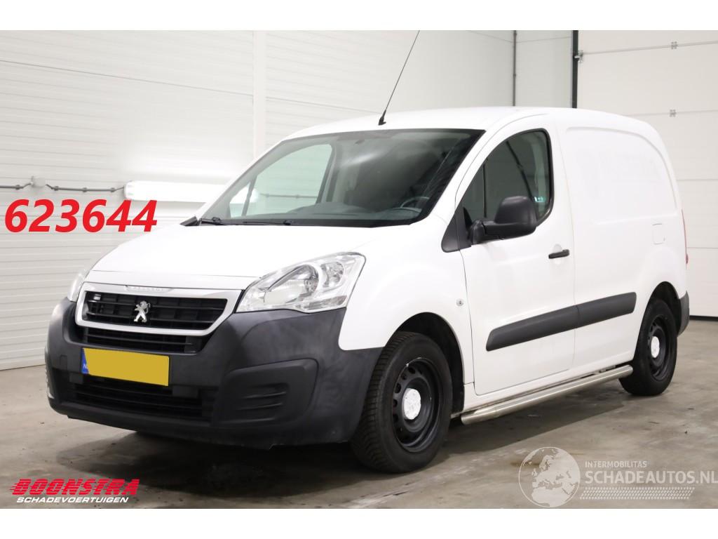 Peugeot Partner 120 1.6 BlueHDi 75 L1 Profit+ Cruise Airco