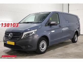 skadebil bedrijf Mercedes Vito 114 CDI AUT Extra Lang Cruise Airco SHZ Camera PDC 2022/9