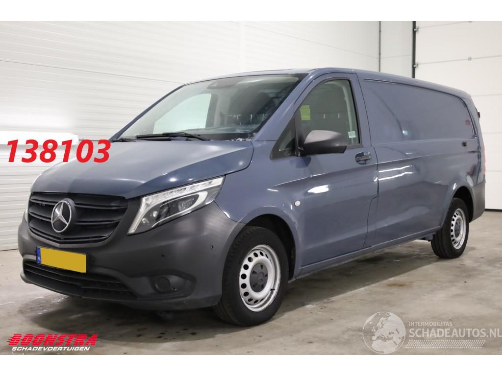 Mercedes Vito 114 CDI AUT Extra Lang Cruise Airco SHZ Camera PDC