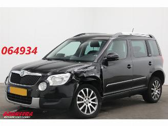 okazja samochody osobowe Skoda Yeti 1.2 TSI Adventure Cruise Navi Clima PDC 2014/1