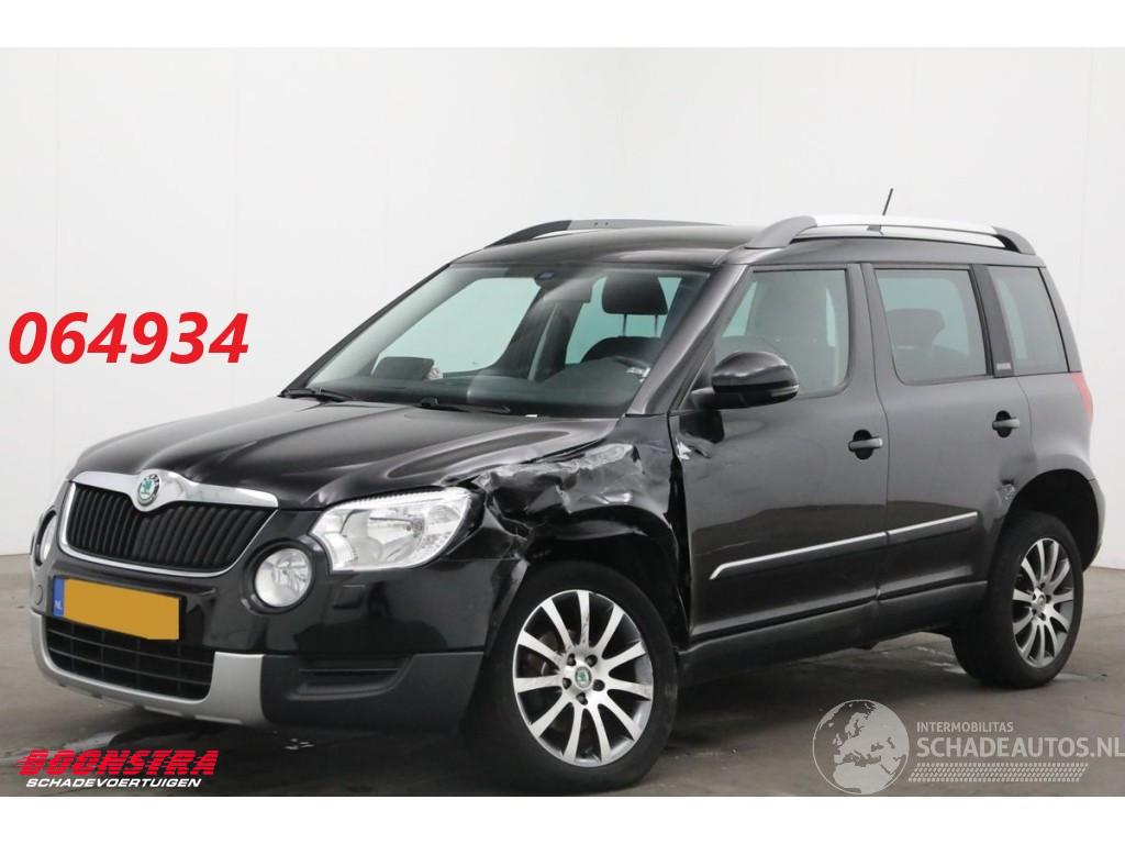 Skoda Yeti 1.2 TSI Adventure Cruise Navi Clima PDC