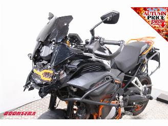 BMW F 850 GS Adventure 3X Pakket Leo Vince LED Cruise ESA Heizgriffe picture 14