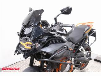 BMW F 850 GS Adventure 3X Pakket Leo Vince LED Cruise ESA Heizgriffe picture 14