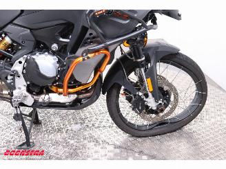 BMW F 850 GS Adventure 3X Pakket Leo Vince LED Cruise ESA Heizgriffe picture 10
