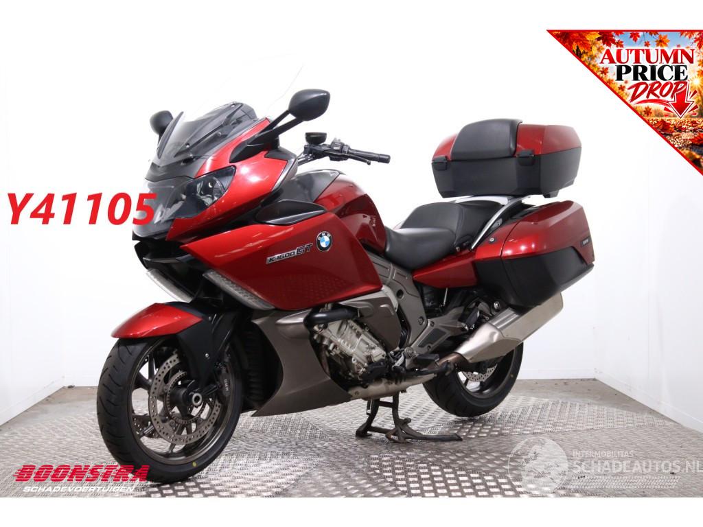BMW K 1600 GT ESA Xenon 3X Koffer Cruise Heizgriffe SHZ