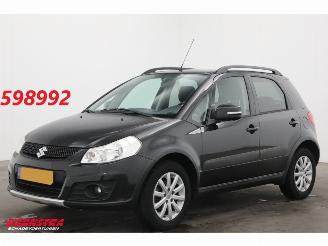 Unfallwagen Suzuki SX4 1.6 Executive Bluetooth Clima PDC 2012/7