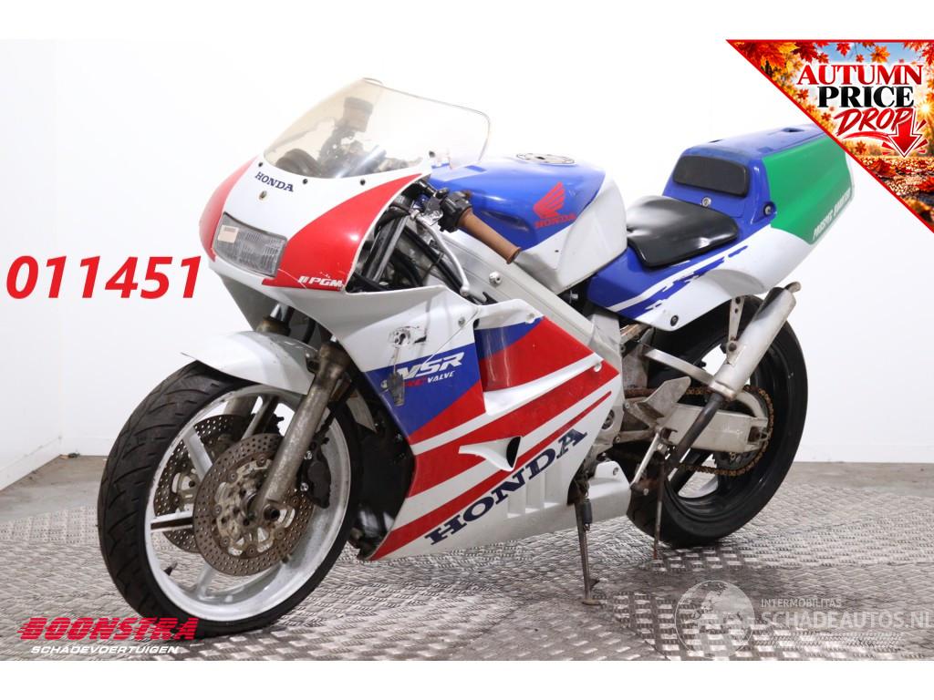 Honda  NSR250R MC21 15.765 km!