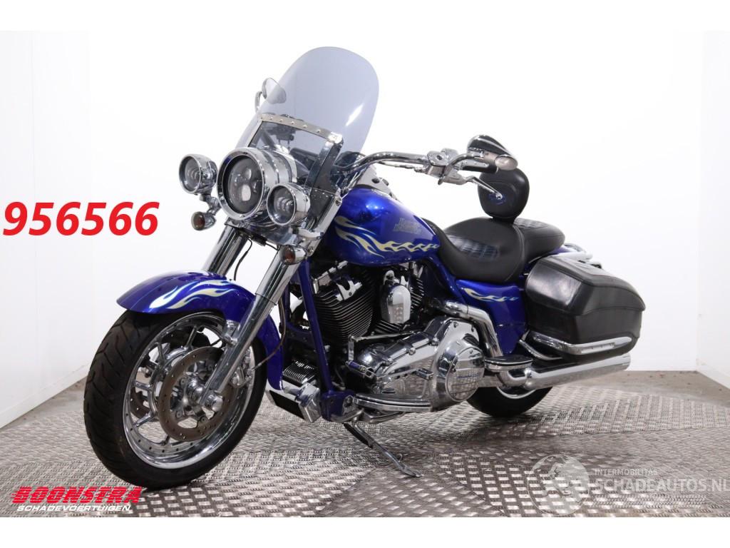 Harley-Davidson  110 FLHRSE CVO Road King 110 FLHRSE CVO Road King 5HD!