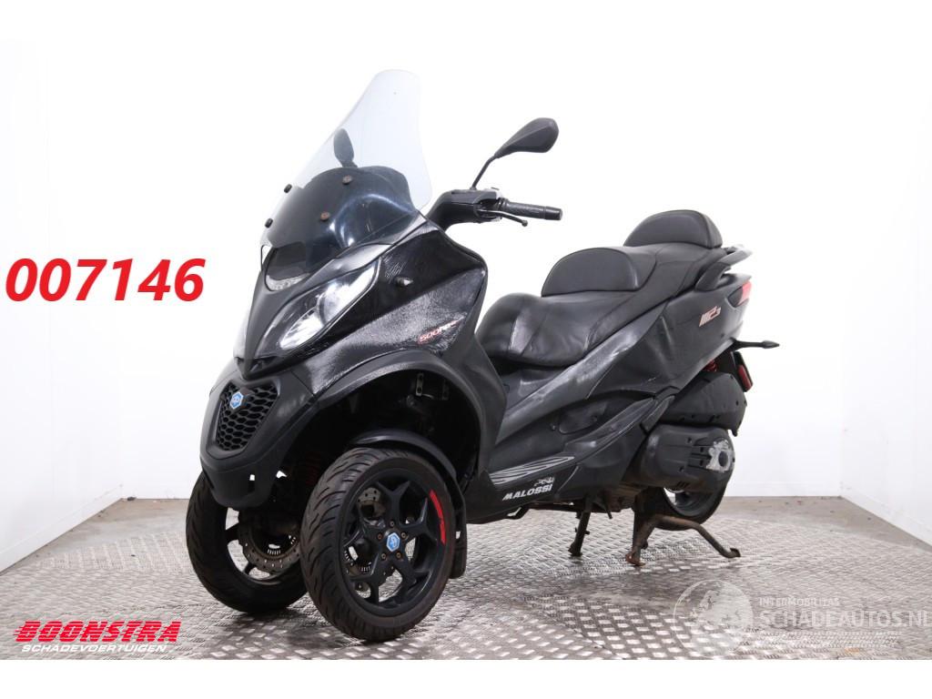 Piaggio 500 LT MP3 Sport ABS 20.340 km!
