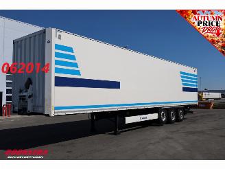škoda přívěsy Krone  SD BY 2022 LBW Dhollandia 3-Asser Lift 2022/9