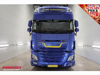 DAF XF 480 FTG Motorschaden Hydrauliek Standairco PTO 6X2 Euro 6 picture 6