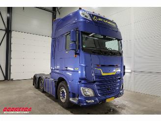 DAF XF 480 FTG Motorschaden Hydrauliek Standairco PTO 6X2 Euro 6 picture 2