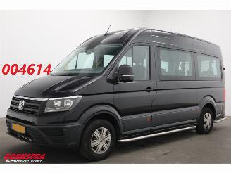 begagnad bil bedrijf Volkswagen Crafter 2.0 TDI Tribus 9-Pers. Behindertengerecht Airco 2019/11
