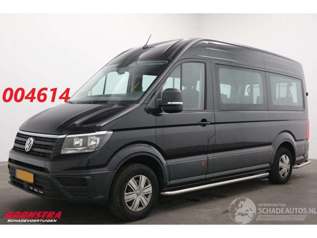 Volkswagen Crafter 2.0 TDI Tribus 9-Pers. Behindertengerecht Airco