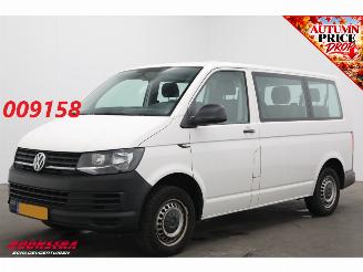 bruktbiler bedrijf Volkswagen Transporter T6 Kombi 2.0 TDI L1H1 9p Airco 2017/8