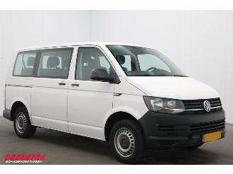 Volkswagen Transporter T6 Kombi 2.0 TDI L1H1 9p Airco picture 2