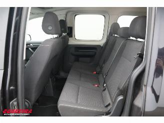 Volkswagen Caddy maxi 2.0 TDI 5-Pers. + Behindertengerecht Rollstuhl Airco picture 16