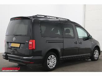 Volkswagen Caddy maxi 2.0 TDI 5-Pers. + Behindertengerecht Rollstuhl Airco picture 3