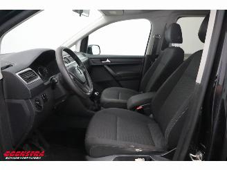 Volkswagen Caddy maxi 2.0 TDI 5-Pers. + Behindertengerecht Rollstuhl Airco picture 15