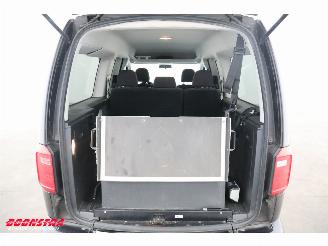 Volkswagen Caddy maxi 2.0 TDI 5-Pers. + Behindertengerecht Rollstuhl Airco picture 5