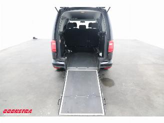 Volkswagen Caddy maxi 2.0 TDI 5-Pers. + Behindertengerecht Rollstuhl Airco picture 7