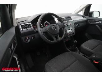 Volkswagen Caddy maxi 2.0 TDI 5-Pers. + Behindertengerecht Rollstuhl Airco picture 17