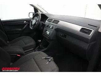 Volkswagen Caddy maxi 2.0 TDI 5-Pers. + Behindertengerecht Rollstuhl Airco picture 12