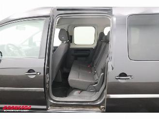 Volkswagen Caddy maxi 2.0 TDI 5-Pers. + Behindertengerecht Rollstuhl Airco picture 11